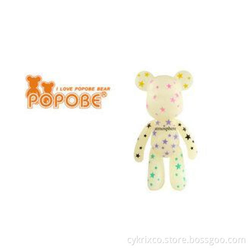 POPOBE Design Patent OEM Logo Personalized Bear Gifts Colle